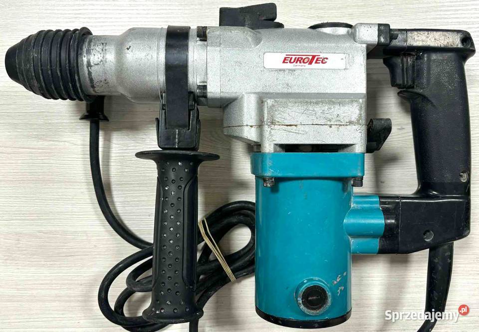Młotowiertarka EuroTec 1850W Elbląg