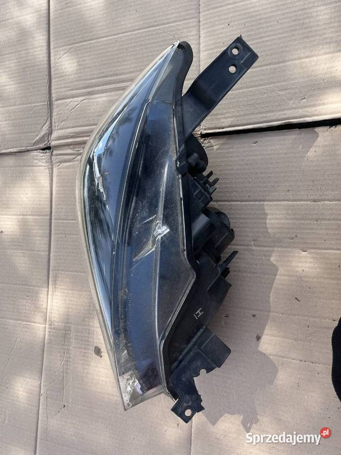 Lampa soczewka prawa lewa Mazda CX3 20152022 OE osobowe Lampy przednie Brzesko