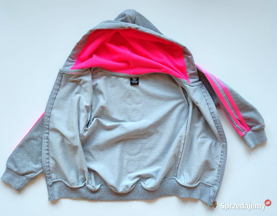 Dres Adidas dziewczynki 110116 Dresy Katowice