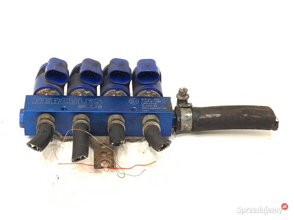 WTRYSKIWACZ LPG 67R011030 WTRYSK GAZU GAZOWY