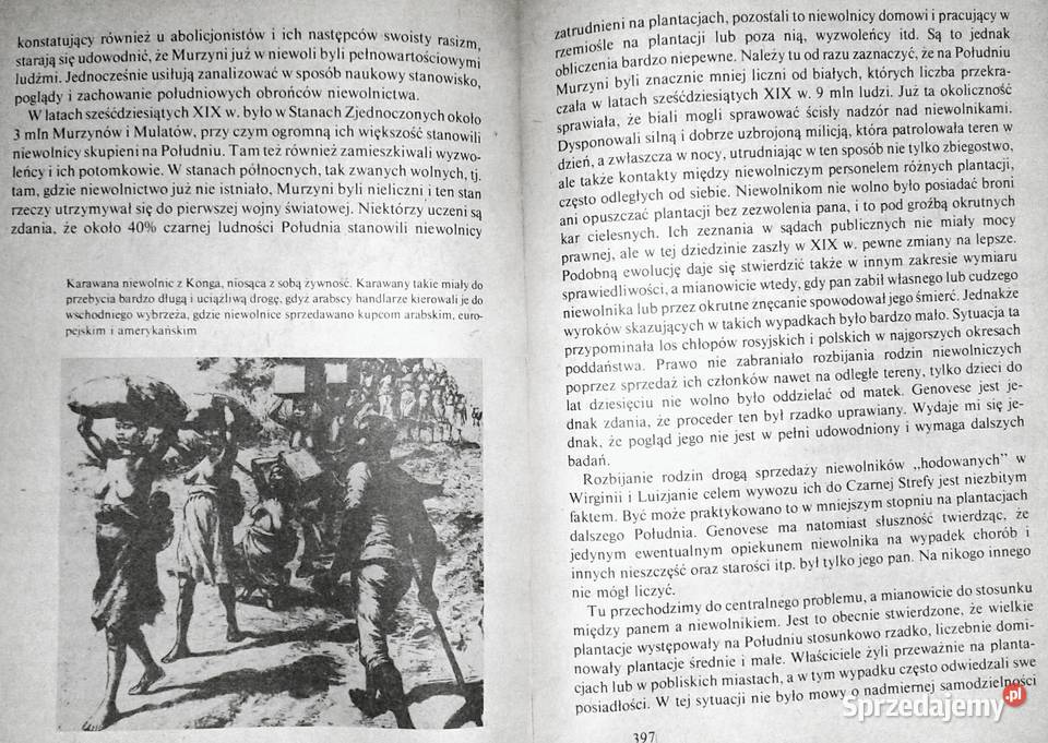 Niewolnictwo Iza BieżuńskaMałowist Marian Chełm