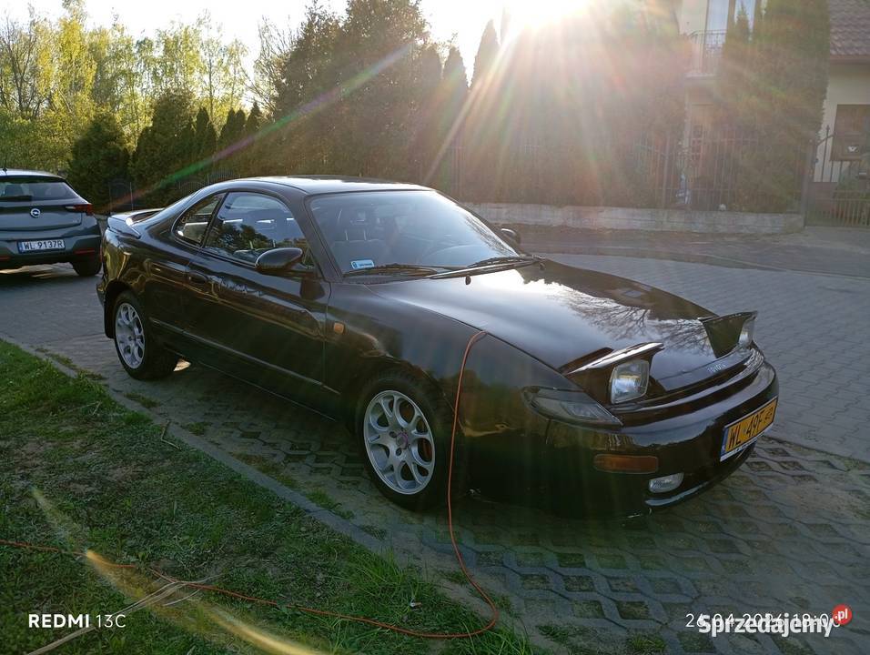 Toyota Celica ST185 2/3 Legionowo