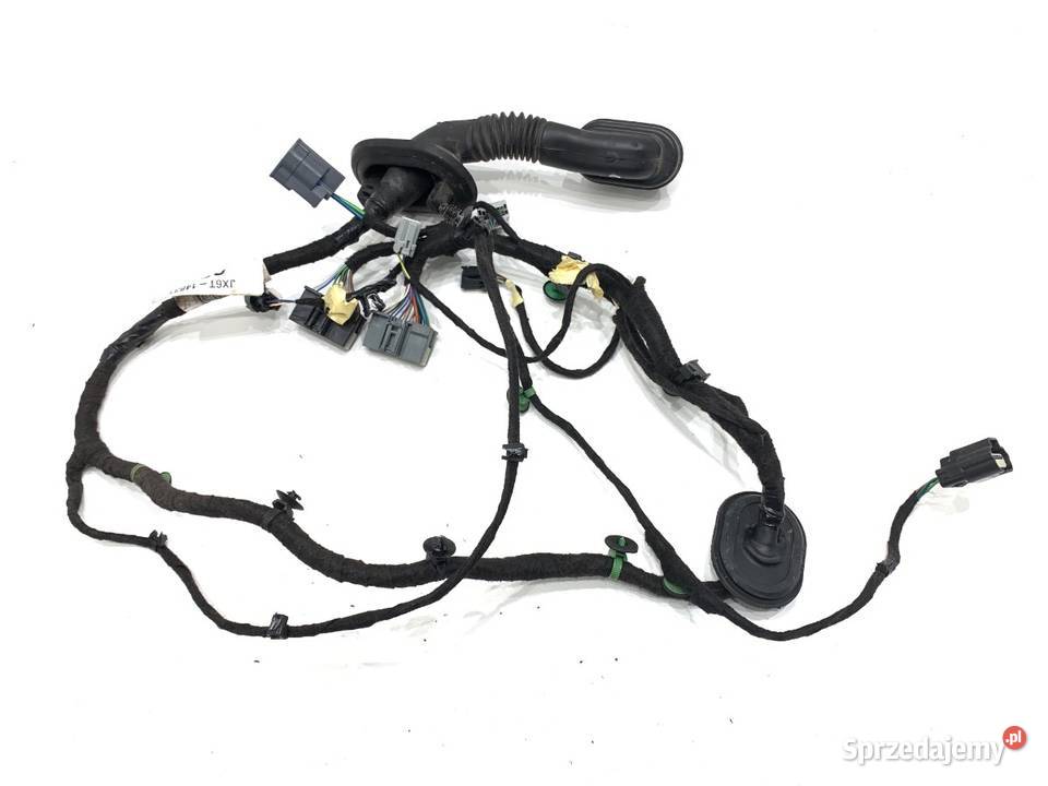 WIĄZKA DRZWI PRZÓD LEWY FORD FOCUS IV Drzwi Części samochodowe