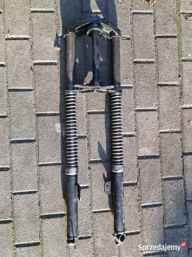 JUNAK M10 PRZEDNIE ZAWIESZENIE Śrem