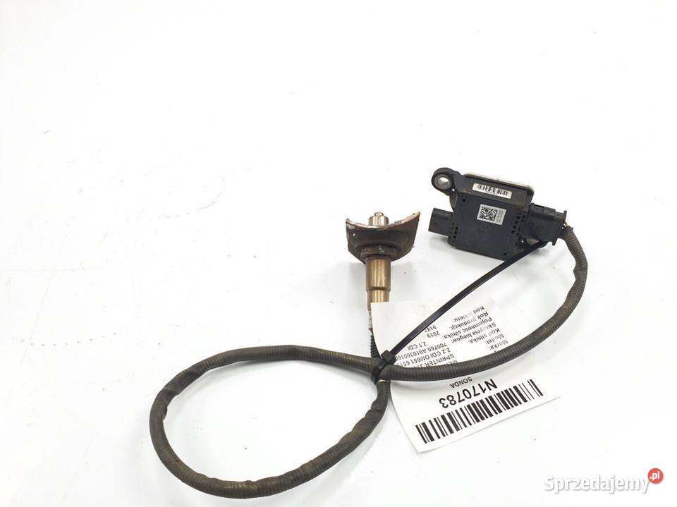 SONDA MERCEDES SPRINTER 314 910 NOX A0009050508 osobowe kujawsko-pomorskie Lipno sprzedam