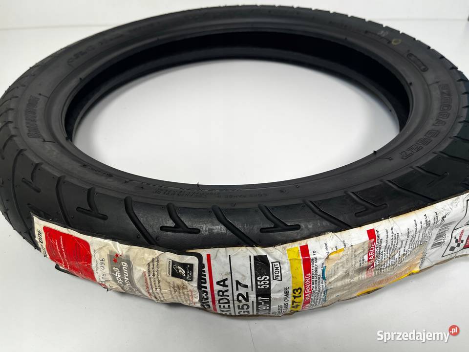 Opona motocyklowa Bridgestone EXEDRA G527 Łobżenica sprzedam