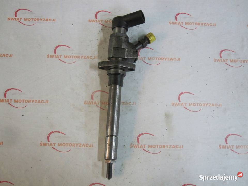 PEUGEOT CITROEN FIAT 20 HDI JTD wtrysk