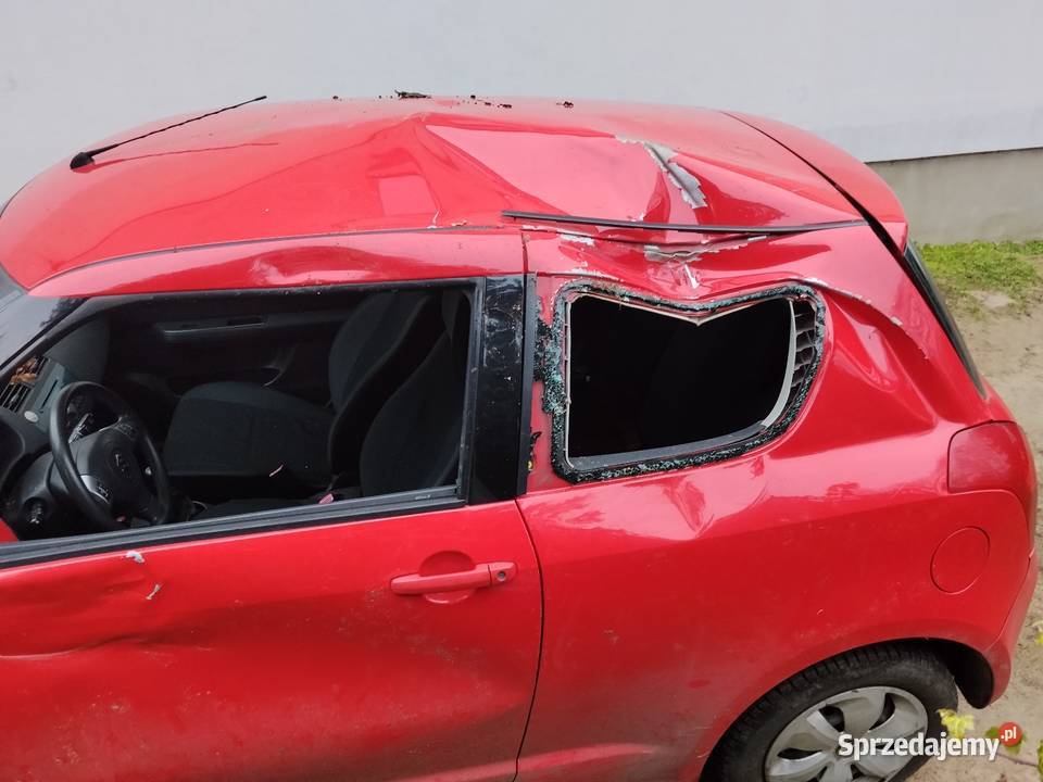 Suzuki Swift Swift Łąck