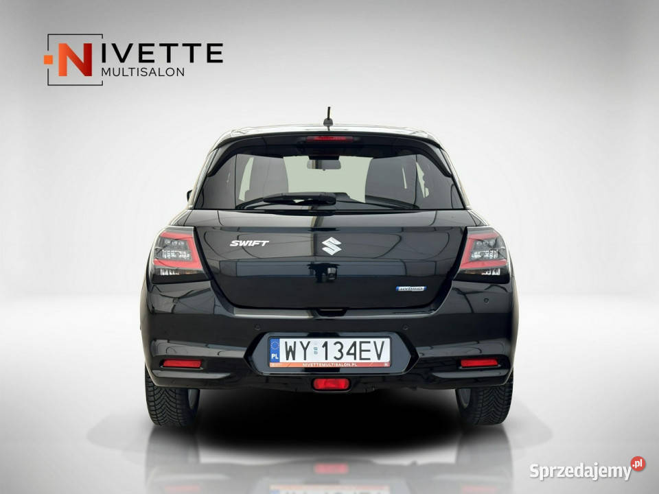 Suzuki Swift 12 DualJet Mild Hybrid 2WD83 gniazdo USB Warszawa