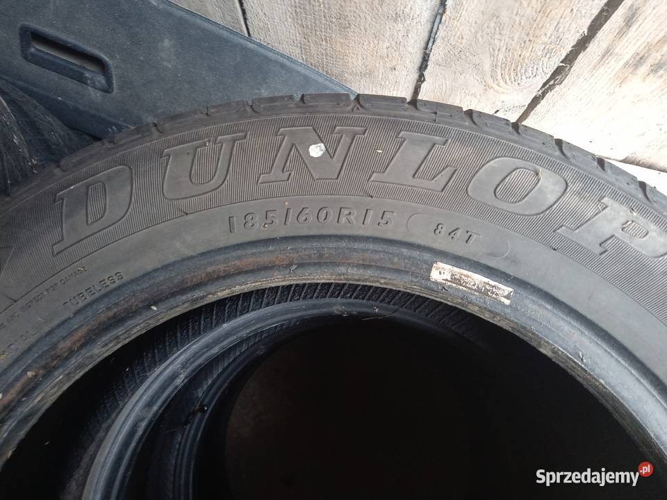 Ładne Opony 16 Dunlop 17 2055516 Lubartów