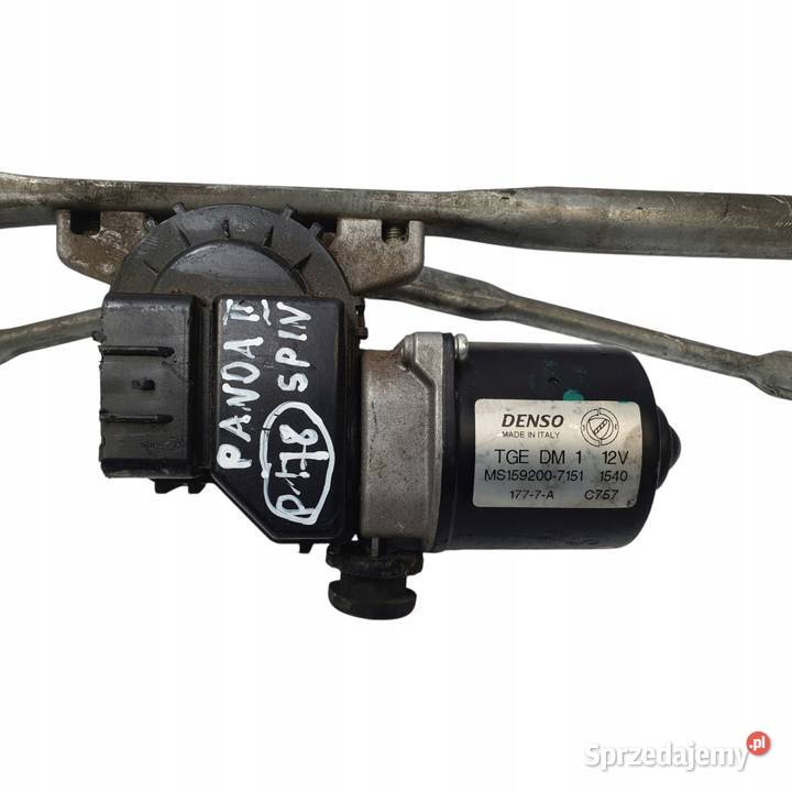 SILNICZEK WYCIERACZEK Fiat Panda II mechanizm Chełm