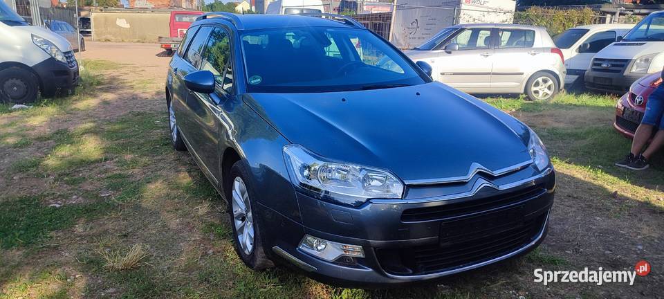 Citroen C5 sprowadzony opłacony Skierniewice