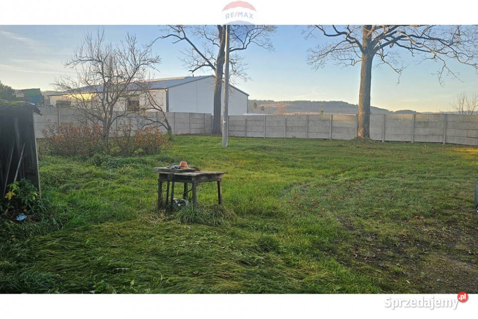 Krzeszów działka inwestycyjna 2486 m2