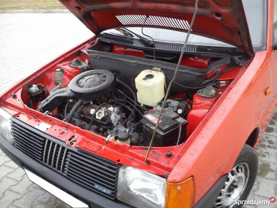 Sprzedam Samochód Fiat Uno 11 Maków Mazowiecki