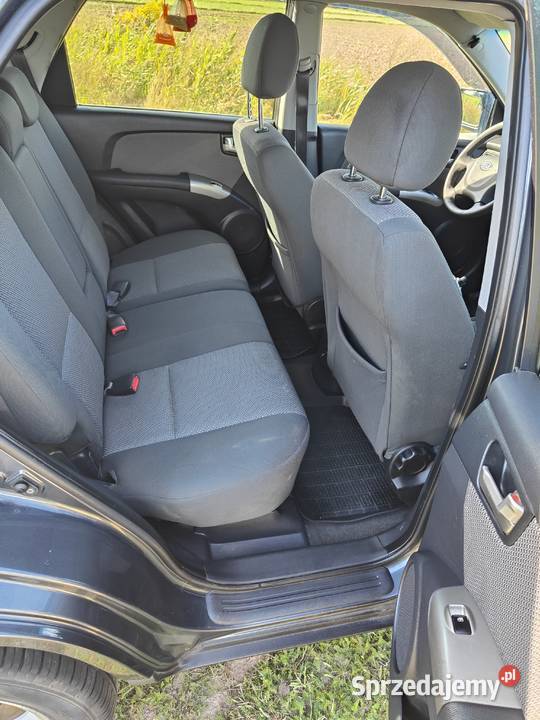 KIA Sportage II lift 20CRDI 150 4x4 Warszawa