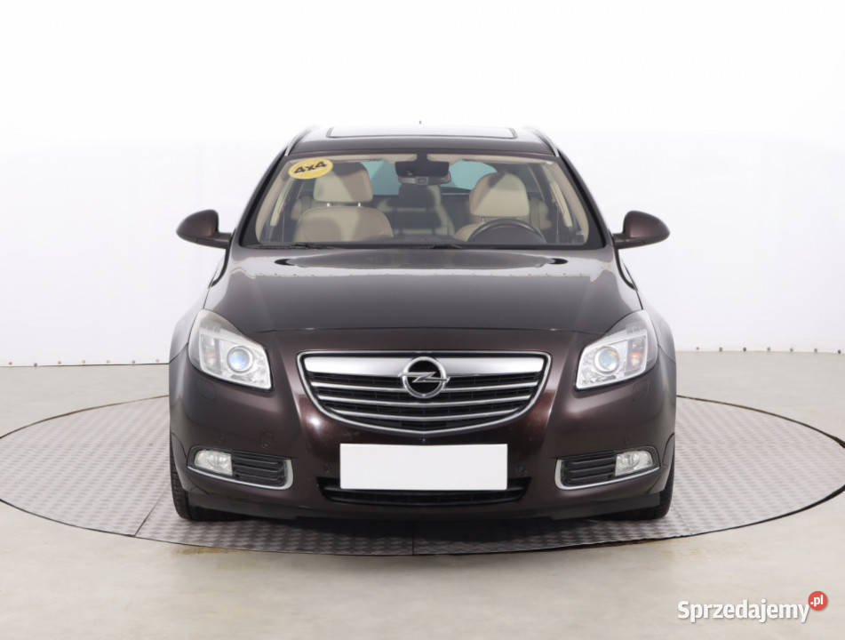 Opel Insignia 20 CDTI 118KM