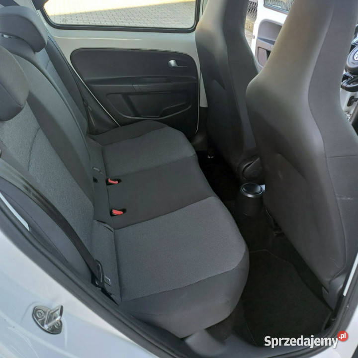 Volkswagen Up 10 BlueMotion Klimatyzacja wielkopolskie