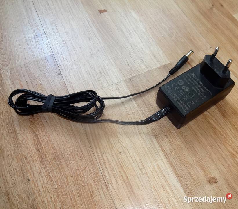 Zasiacz ładowarka 36v 800mA model GQ30B360080AG