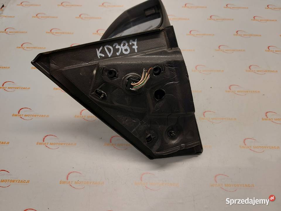 RENAULT MEGANE III COUPE 09r lusterko prawe 7 Kielce sprzedam