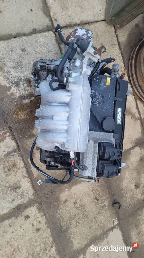 Silnik skrzynia renault megan 16 Wielopole Skrzyńskie
