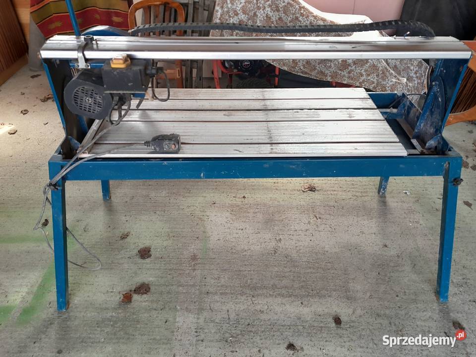 Dedra Maszyna elektryczna wodna do cięcia Kętrzyn sprzedam