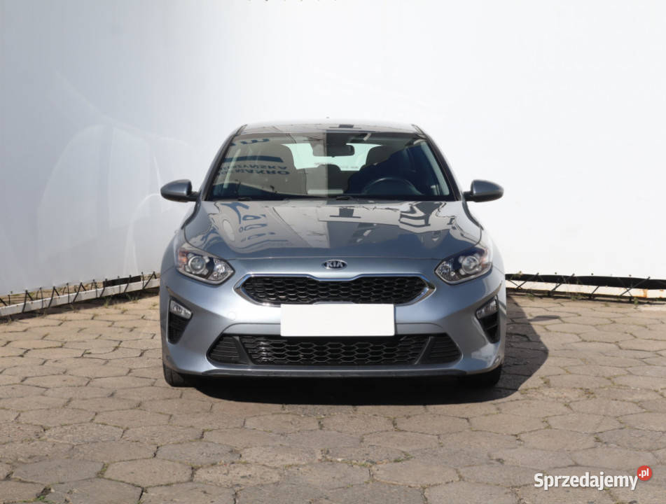 Kia Ceed 14 CVVT Cee'd Łódź