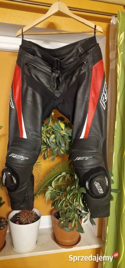Spodnie motocyklowe męskie Rst Tractech EVO 5 Wolbrom