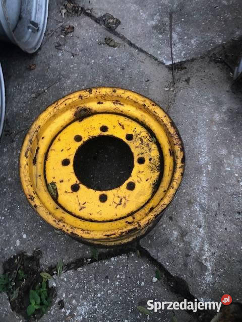 Manitou Opony 20 Jastrzębniki