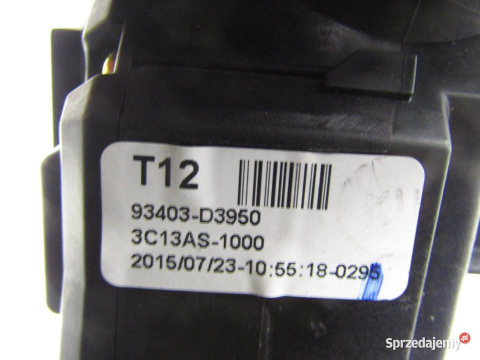 PRZEŁĄCZNIK ZESPOLONY MANETKI HYUNDAI TUCSON III lubelskie