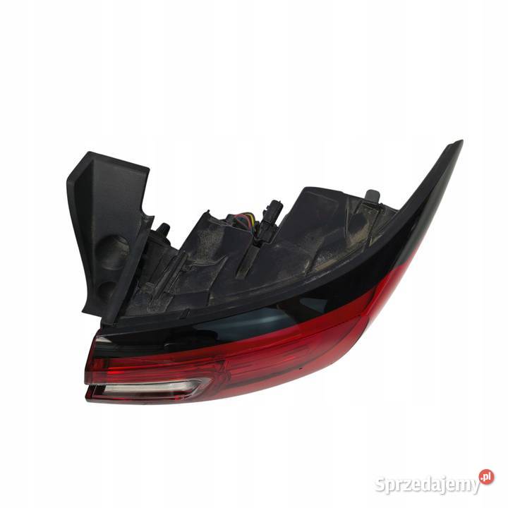 Renault Clio IV LIFT HTB LED TYLNIA TYLNA LAMPA