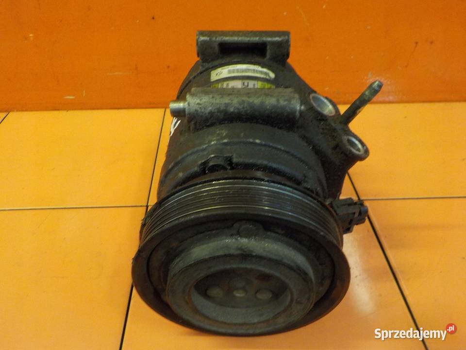 ANTARA CAPTIVA 20 VCDI 09r 150 Z20S1 sprezarka Klimatyzacja Suków