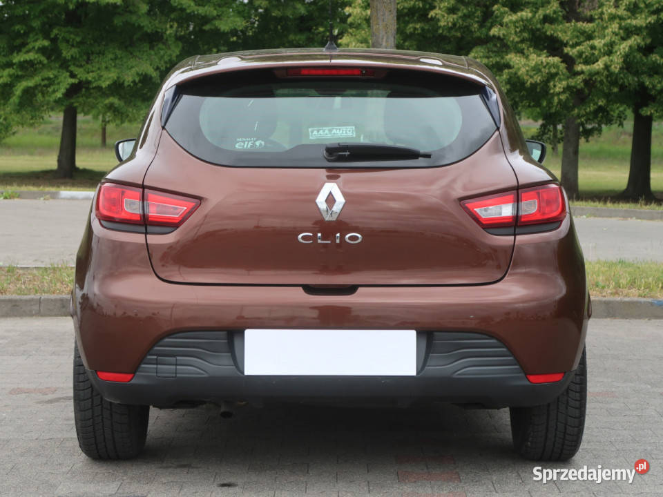 Renault Clio 12 16V Clio Bielany Wrocławskie