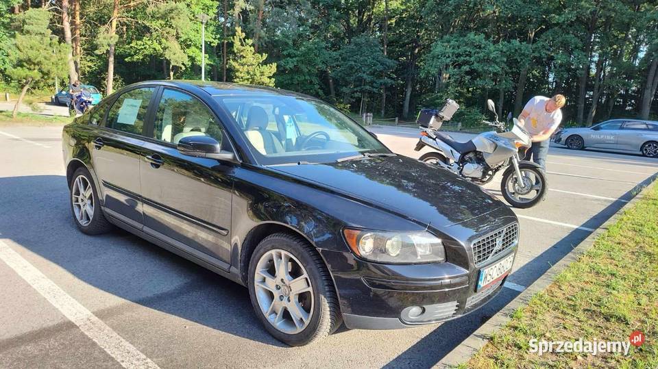 Sprzedam S40 20D 250kkm CD Sochaczew