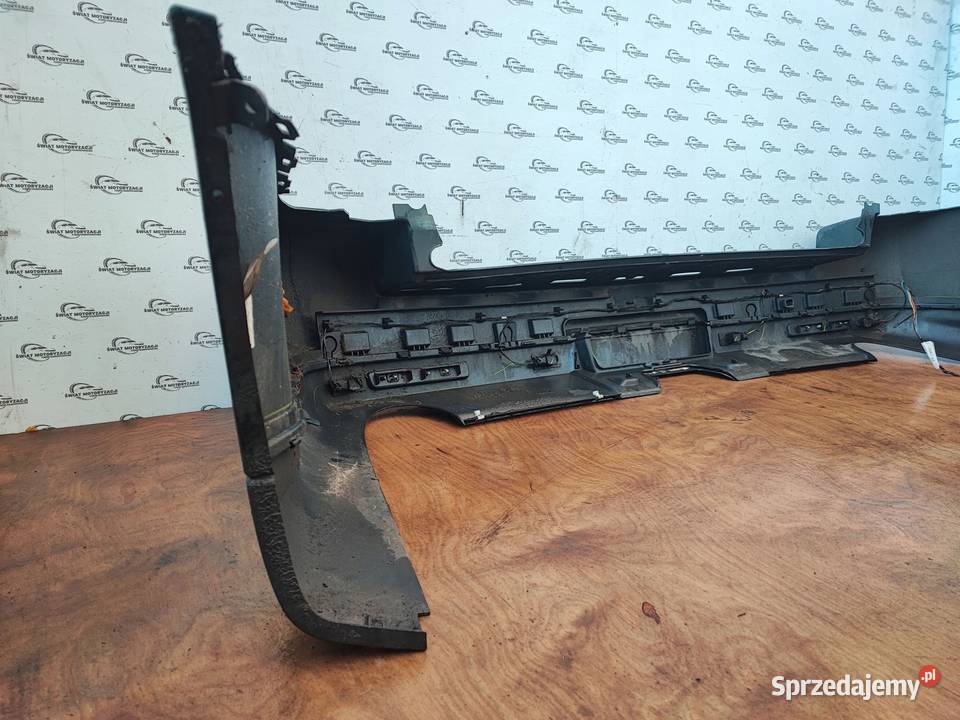 RANGE ROVER SPORT LIFT 12r zderzak tył PDC Kielce