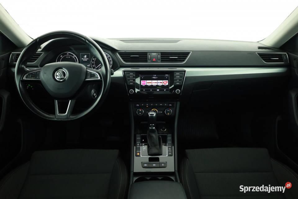 Skoda Superb 20 TDI gniazdo USB Superb Piaseczno