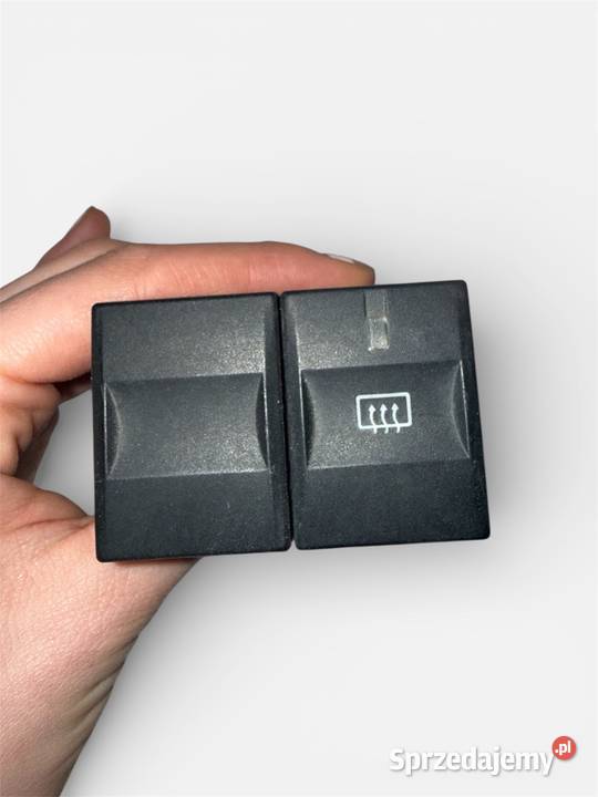 Przycisk podgrzewania szyby tył FORD MONDEO MK3 wielkopolskie Ostrów Wielkopolski sprzedam