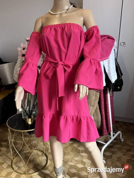 Śliczna nowa sukienka nieużywana rozmiar 36s