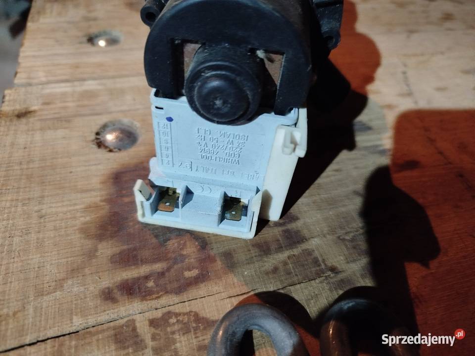 Części do pralki automatycznej silnik Biłgoraj