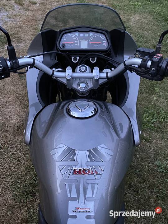 Honda Varadero 125 Włoszczowa