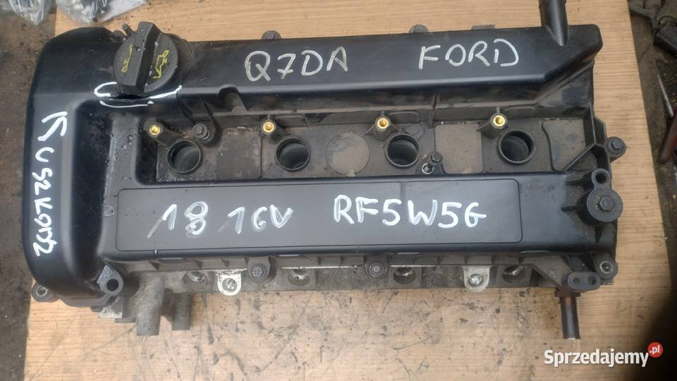 FORD FOCUS II 18 16V Q7DA głowica kompletna Kielce