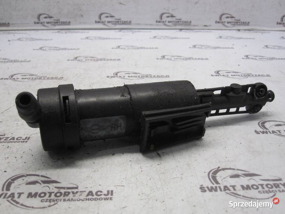 MINI COOPER I spryskiwacz lampy prawy 7147046