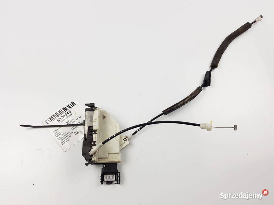 ZAMEK DRZWI PP 828405 BERLINGO 16 HDI 90MSP Lipno