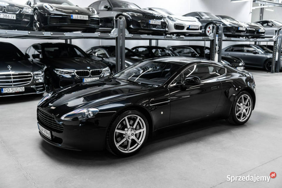 Aston Martin V8 Vantage 47 V8 LE Krajowy 1 Węgrzce