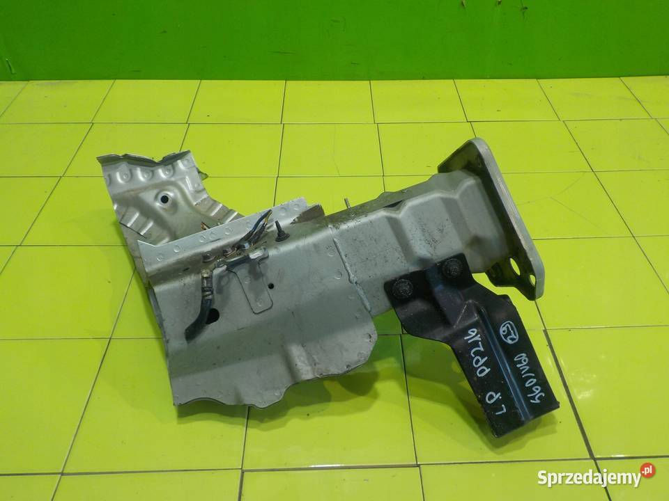 VOLVO S60 II V60 I 12r podluznica lewa przod Karoseria mazowieckie sprzedam