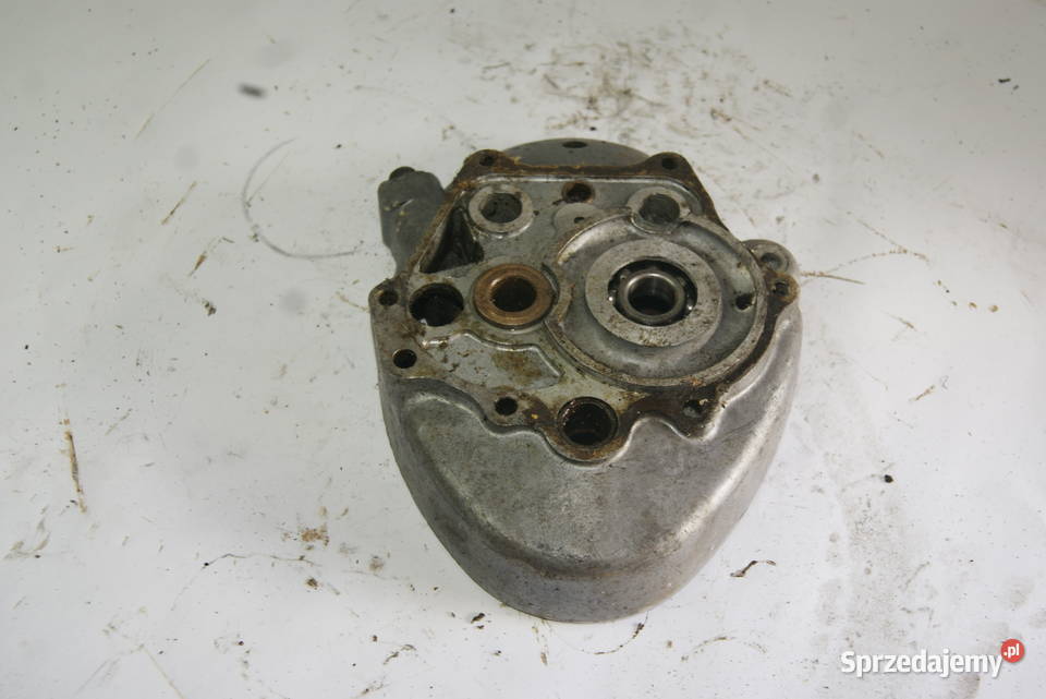 SKRZYNIA BIEGÓW OBUDOWA Norton AJS Matchless AMC Motoryzacja Rybnik