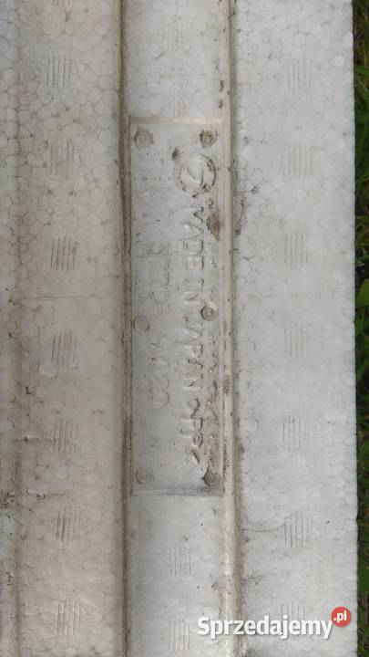 Absorber zderzaka przód Subaru Forester 2003t Pilawa