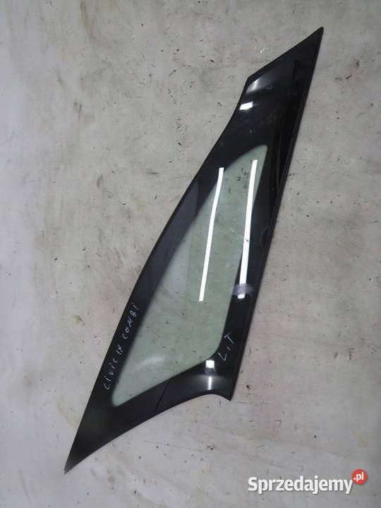 SZYBA KAROSERYJNA LEWY TYŁ KOMBI 14 CIVIC IX lubelskie
