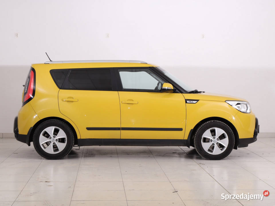 Kia Soul 16 GDI mazowieckie Piaseczno