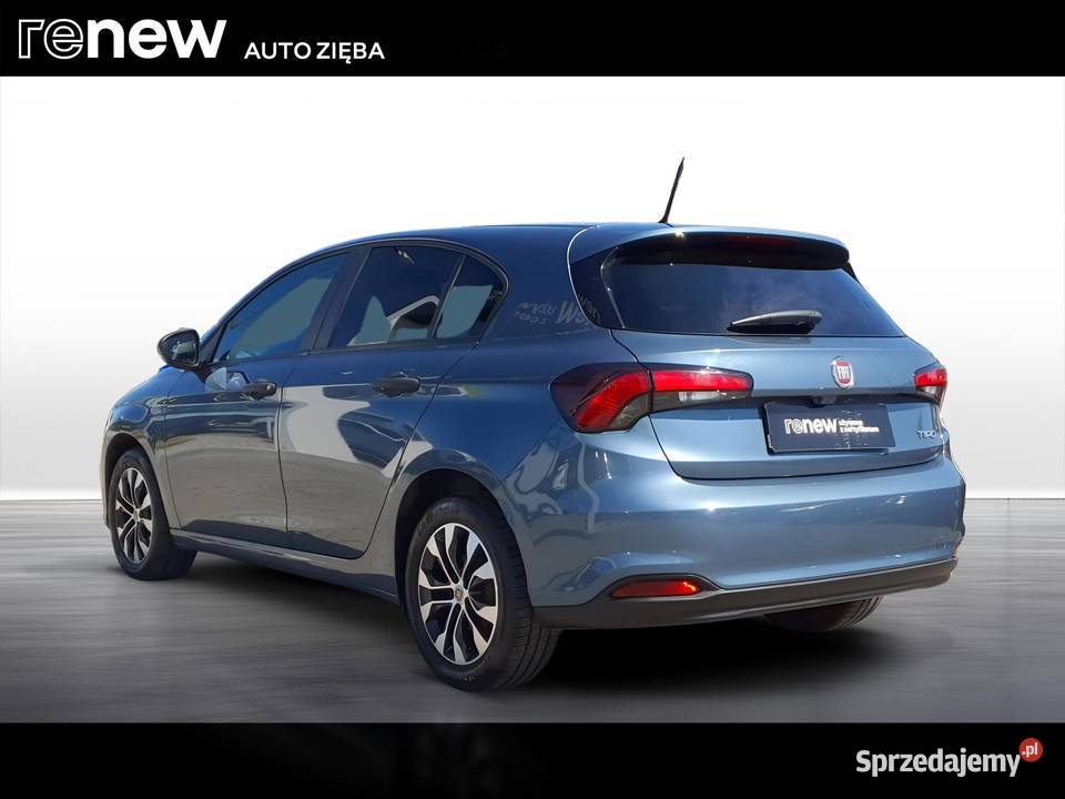 FIAT Tipo Hatchback 10 T3 City Life VAT marża