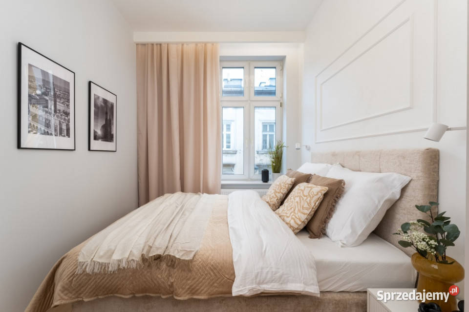 Stare Miasto 615 m2 KLIMA Wawel wykończone Kraków